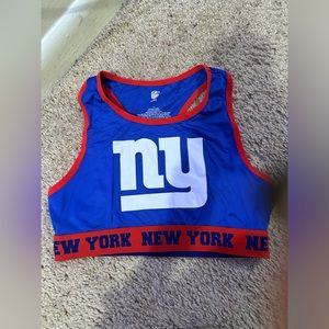 Sport bra medium size